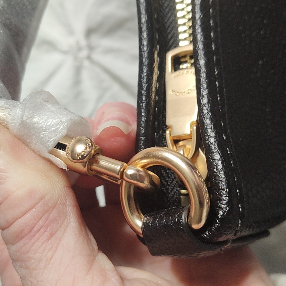 Coach NWT Laurel Shoulder Bag Retail $428 - Picture 14 of 17